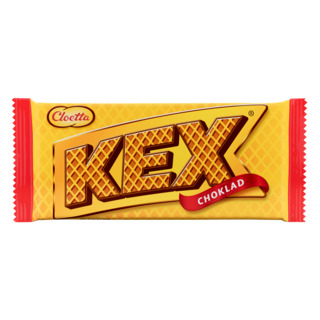 GODIS KEXCHOKLAD CLOETTA STOR